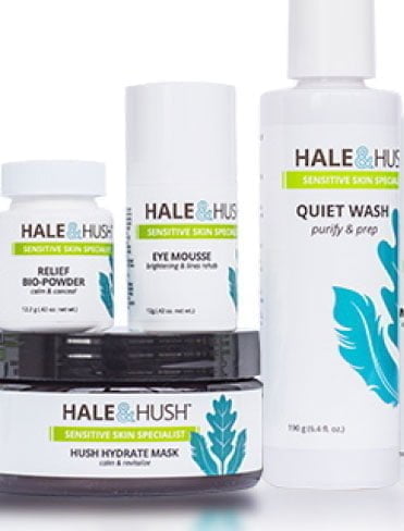 Products Available At Southern Glo Skin Care - Hale & Hush Skincare Products