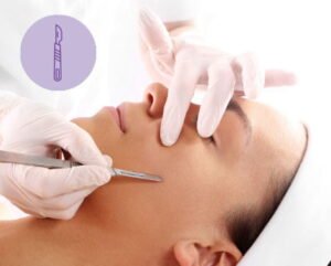 Services Available At Southern Glo Skincare Include Dermaplaning